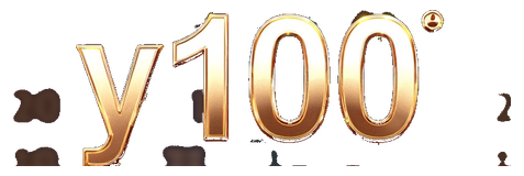y100 logo